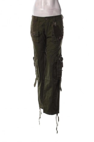 Dámske nohavice Unbranded, Veľkosť M, Farba Zelená, Cena  14,95 €