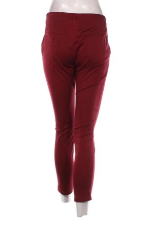 Pantaloni de femei Unbranded, Mărime M, Culoare Roșu, Preț 76,32 Lei