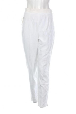 Pantaloni de femei Unbranded, Mărime S, Culoare Alb, Preț 85,99 Lei