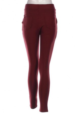 Pantaloni de femei Unbranded, Mărime M, Culoare Roșu, Preț 69,99 Lei