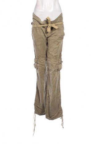 Női nadrág Unbranded, Méret L, Szín Bézs, Ár 5 865 Ft