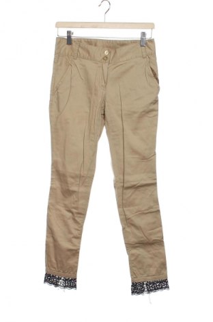 Pantaloni de femei Unbranded, Mărime M, Culoare Bej, Preț 76,32 Lei