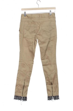 Pantaloni de femei Unbranded, Mărime M, Culoare Bej, Preț 76,32 Lei