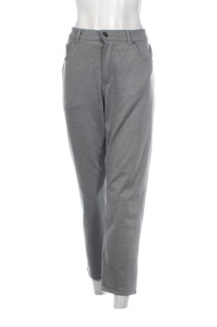 Γυναικείο παντελόνι Unbranded, Μέγεθος XXL, Χρώμα Γκρί, Τιμή 11,99 €