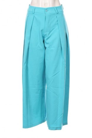 Pantaloni de femei Unbranded, Mărime S, Culoare Albastru, Preț 77,17 Lei