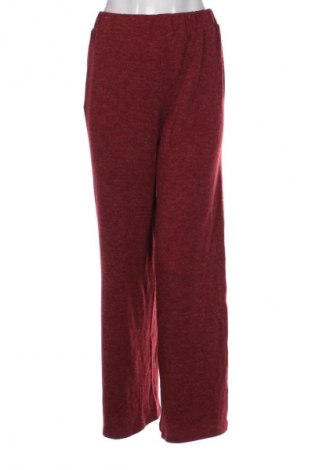 Damenhose Unbranded, Größe M, Farbe Rot, Preis € 14,83