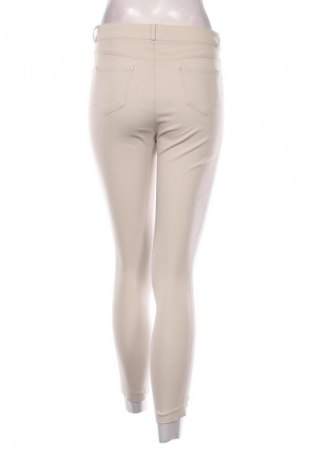 Pantaloni de femei Unbranded, Mărime M, Culoare Ecru, Preț 76,32 Lei