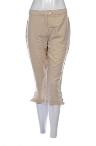 Damenhose Unbranded, Größe M, Farbe Beige, Preis 14,77 €