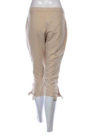 Damenhose Unbranded, Größe M, Farbe Beige, Preis 14,77 €