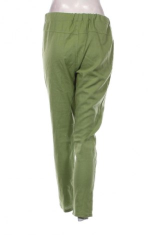 Damenhose Unbranded, Größe L, Farbe Grün, Preis 23,52 €