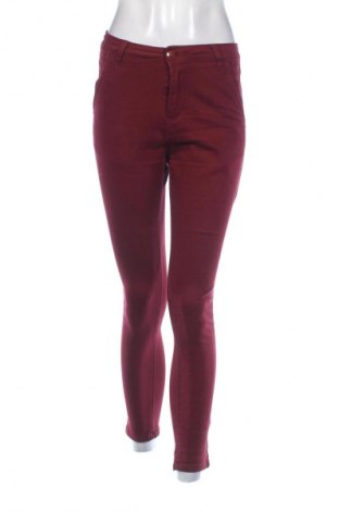 Pantaloni de femei Unbranded, Mărime M, Culoare Roșu, Preț 65,79 Lei