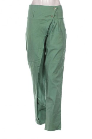 Damenhose Unbranded, Größe XL, Farbe Grün, Preis 23,53 €