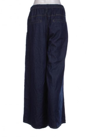Pantaloni de femei Unbranded, Mărime XL, Culoare Albastru, Preț 76,32 Lei