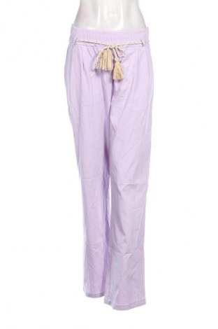 Pantaloni de femei Unbranded, Mărime M, Culoare Mov, Preț 126,32 Lei