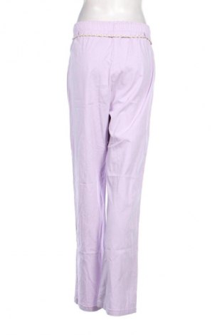 Pantaloni de femei Unbranded, Mărime M, Culoare Mov, Preț 126,32 Lei