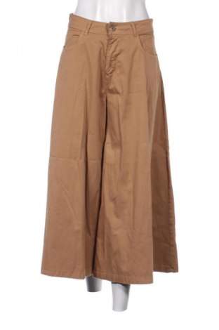 Dámske nohavice Unbranded, Veľkosť S, Farba Hnedá, Cena  7,95 €