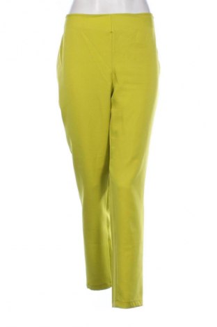 Дамски панталон Unbranded, Размер L, Цвят Жълт, Цена 11,99 лв.