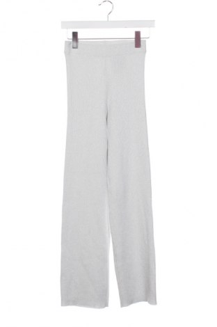 Pantaloni de femei Unbranded, Mărime XS, Culoare Argintiu, Preț 76,00 Lei