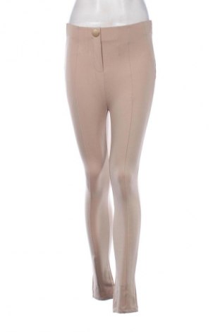 Damenhose Unbranded, Größe S, Farbe Beige, Preis 14,91 €