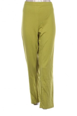 Pantaloni de femei Unbranded, Mărime XL, Culoare Verde, Preț 62,99 Lei