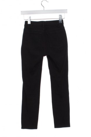 Γυναικείο παντελόνι Uniqlo, Μέγεθος XXS, Χρώμα Μαύρο, Τιμή 20,97 €
