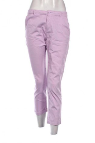 Dámske nohavice United Colors Of Benetton, Veľkosť M, Farba Fialová, Cena  20,92 €