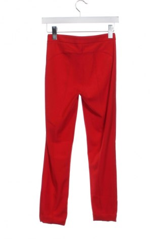 Pantaloni de femei United Colors Of Benetton, Mărime XXS, Culoare Roșu, Preț 107,89 Lei