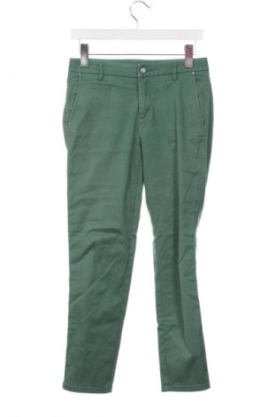 Damskie spodnie United Colors Of Benetton, Rozmiar S, Kolor Zielony, Cena 94,99 zł