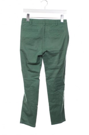 Damskie spodnie United Colors Of Benetton, Rozmiar S, Kolor Zielony, Cena 94,99 zł