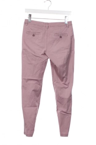 Damskie spodnie United Colors Of Benetton, Rozmiar S, Kolor Popielaty róż, Cena 94,99 zł