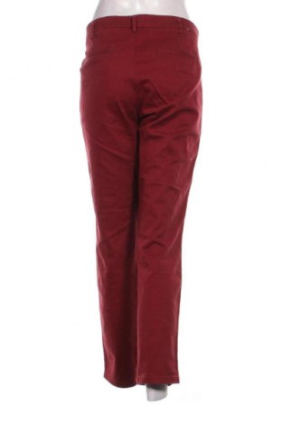 Damenhose United Colors Of Benetton, Größe XL, Farbe Rot, Preis € 20,97