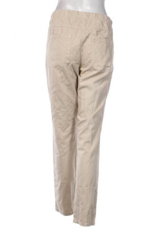 Dámske nohavice Up 2 Fashion, Veľkosť L, Farba Béžová, Cena  15,00 €