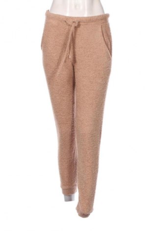 Γυναικείο παντελόνι Up 2 Fashion, Μέγεθος S, Χρώμα  Μπέζ, Τιμή 6,99 €