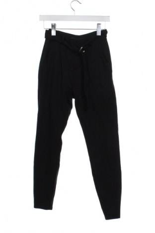 Γυναικείο παντελόνι Vero Moda, Μέγεθος XS, Χρώμα Μαύρο, Τιμή 13,81 €