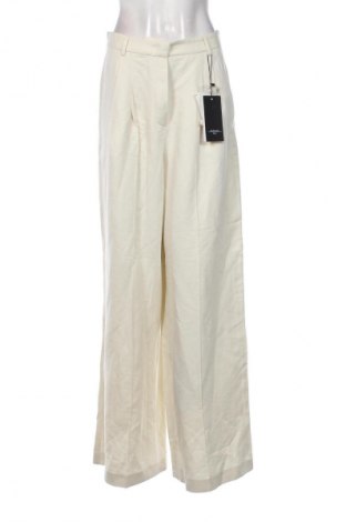 Damenhose Weekend Max Mara, Größe L, Farbe Ecru, Preis 318,20 €