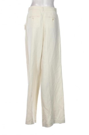 Damenhose Weekend Max Mara, Größe L, Farbe Ecru, Preis 318,20 €