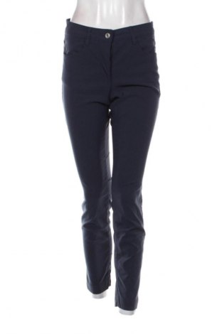 Dámské kalhoty  Women by Tchibo, Velikost M, Barva Modrá, Cena  239,00 Kč