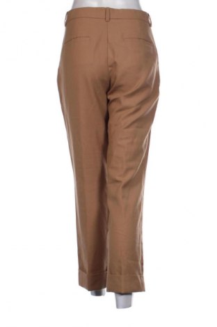 Дамски панталон Wood Wood, Размер M, Цвят Кафяв, Цена 98,00 лв.