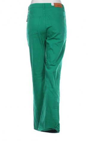 Pantaloni de femei Woodbird, Mărime M, Culoare Verde, Preț 368,61 Lei
