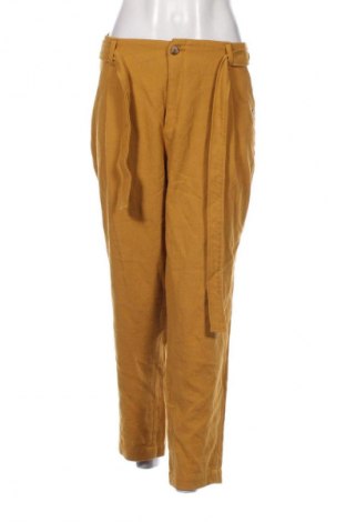 Női nadrág Xandres, Méret XL, Szín Sárga, Ár 9 009 Ft