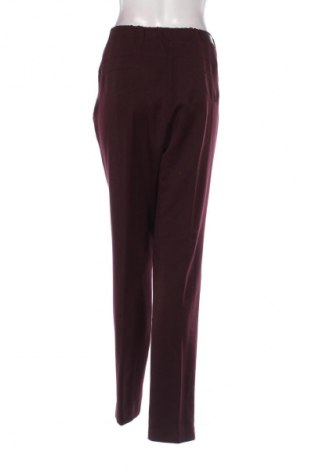 Pantaloni de femei Xenia, Mărime XL, Culoare Roșu, Preț 76,32 Lei