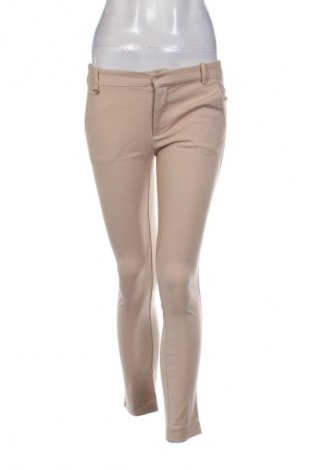 Damenhose Zara, Größe M, Farbe Beige, Preis € 15,55