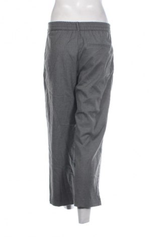 Pantaloni de femei Zara, Mărime S, Culoare Gri, Preț 68,99 Lei