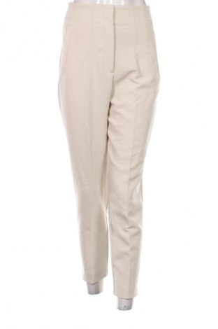 Γυναικείο παντελόνι Zara, Μέγεθος S, Χρώμα  Μπέζ, Τιμή 14,99 €