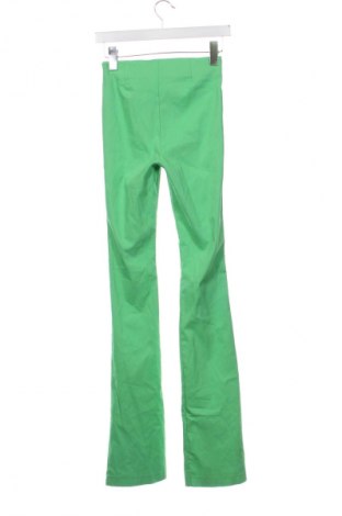 Damenhose Zara, Größe XXS, Farbe Grün, Preis 31,10 €