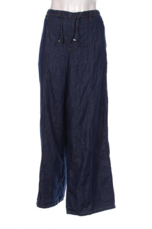 Damenhose Zara, Größe L, Farbe Blau, Preis € 37,42