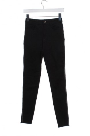 Pantaloni de femei Zara, Mărime S, Culoare Negru, Preț 71,05 Lei