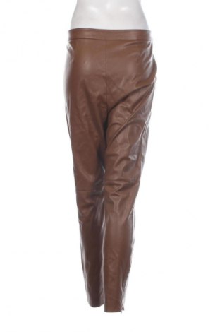 Pantaloni de femei Zara, Mărime XL, Culoare Maro, Preț 32,99 Lei