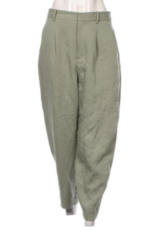 Damenhose Zara, Größe S, Farbe Grün, Preis € 13,81