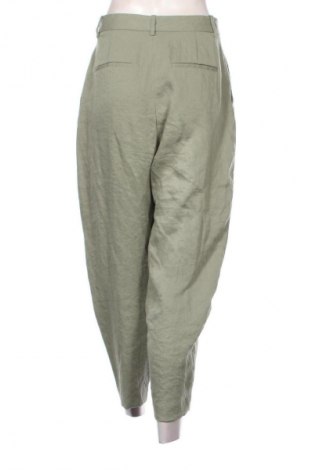 Damenhose Zara, Größe S, Farbe Grün, Preis € 13,81